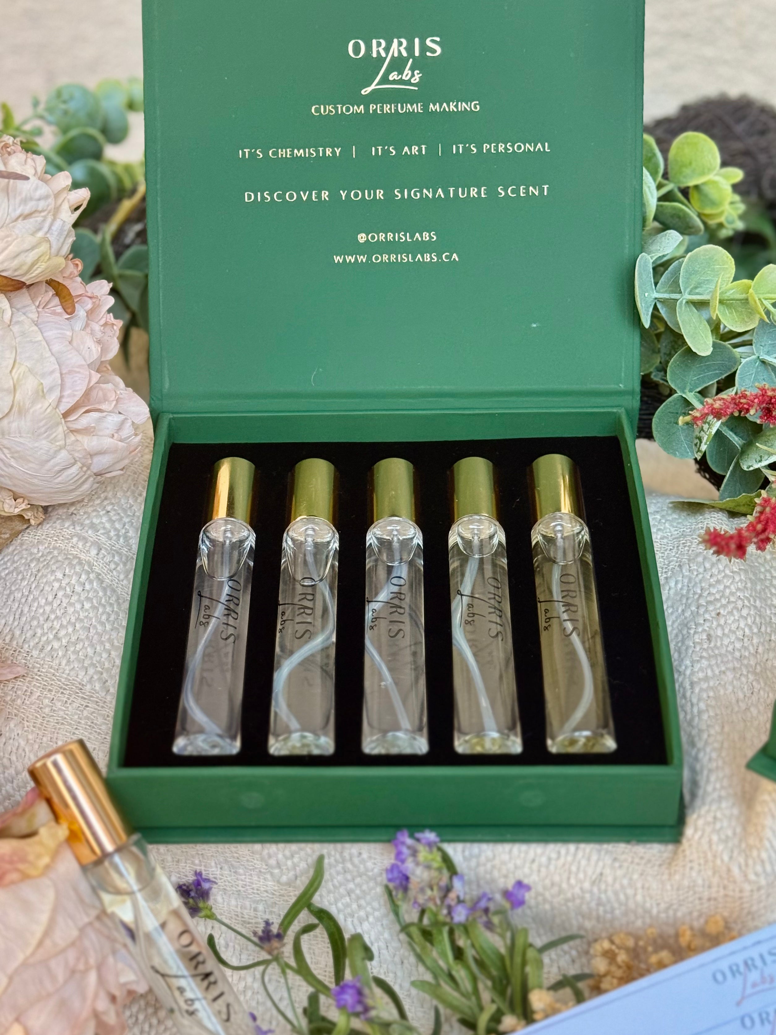 Floral Discovery Kit