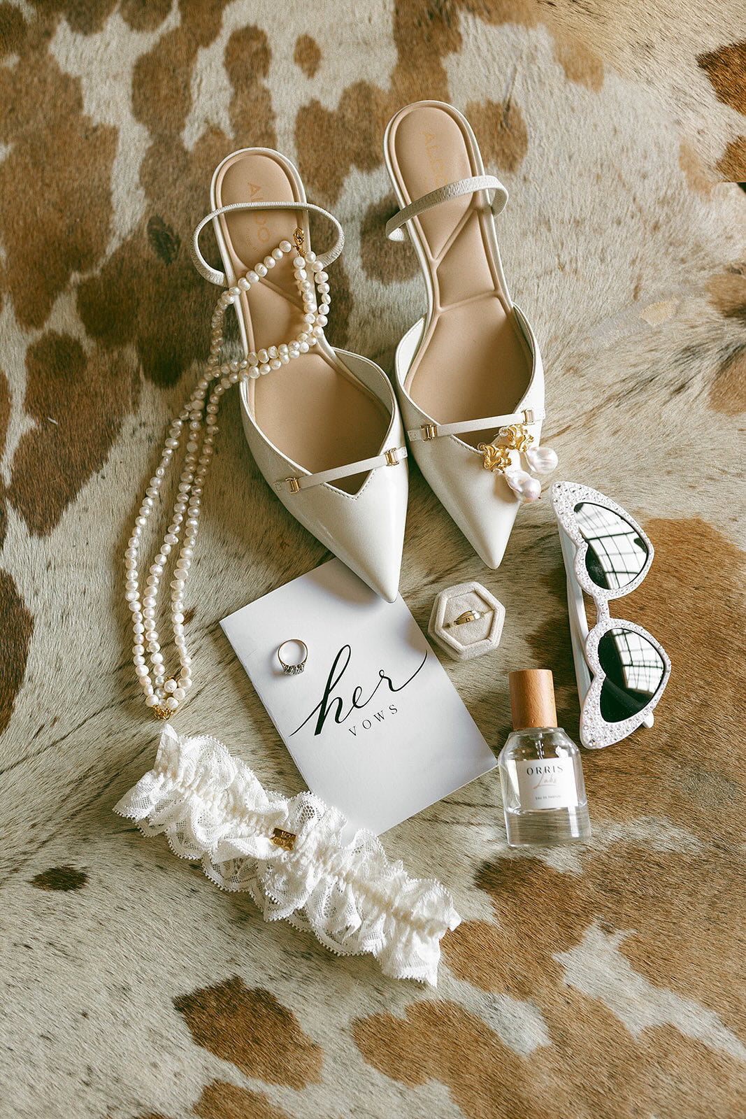 Wedding Day Perfumes: The History & Cultural Differences Over The Years