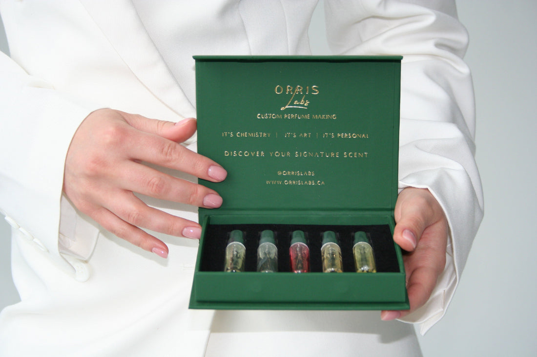 The Mechanics of a Fragrance: How Perfume Really Works