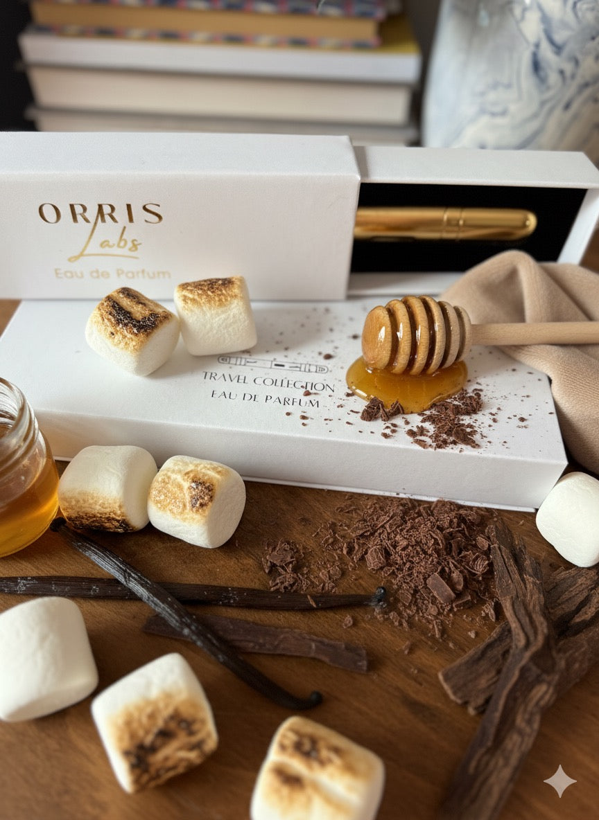 Beyond Vanilla: Exploring the Full World of Gourmand Fragrances