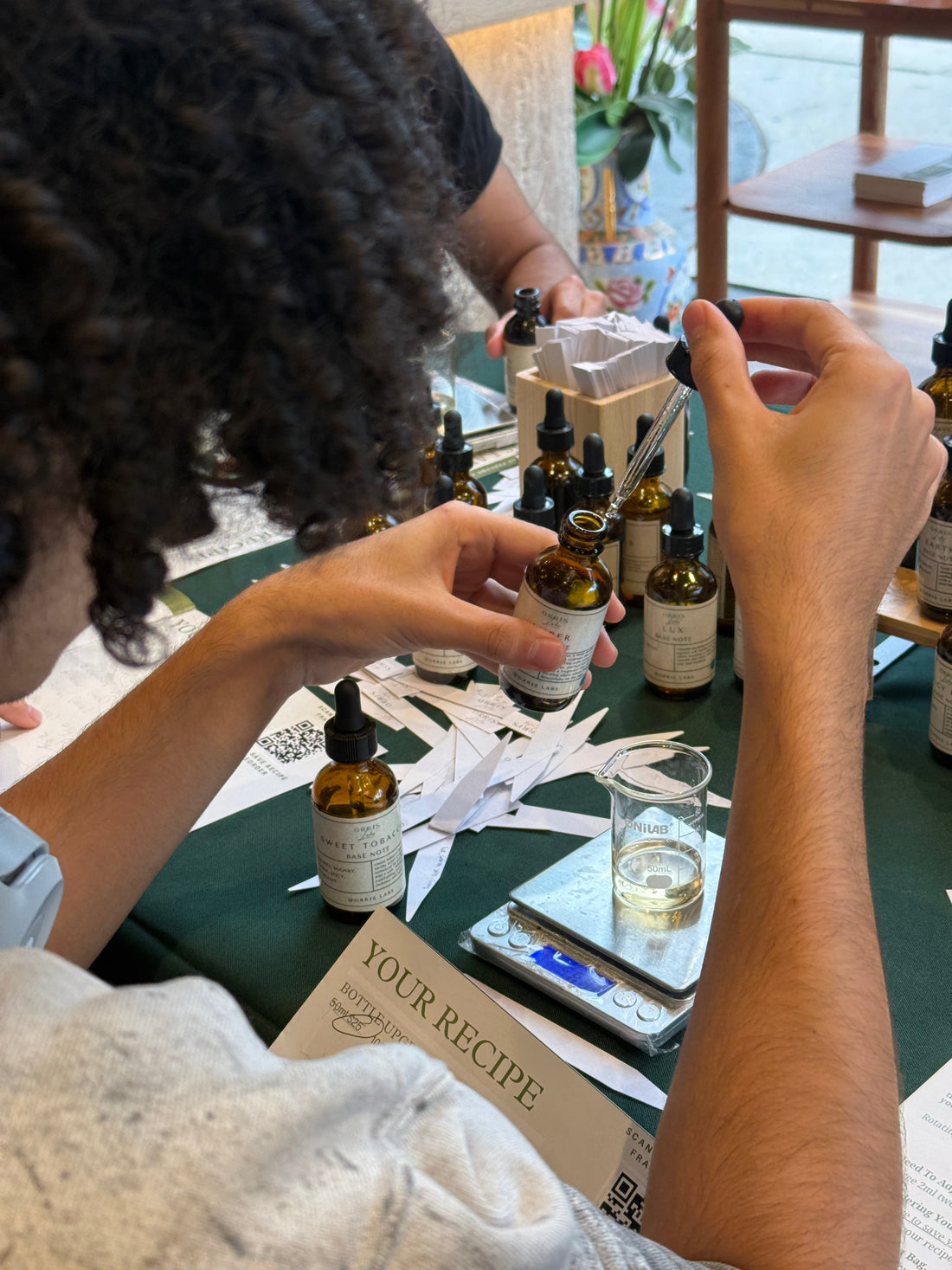 The Rise of the Canadian Perfume Workshop: From Consumer to Co-Creator