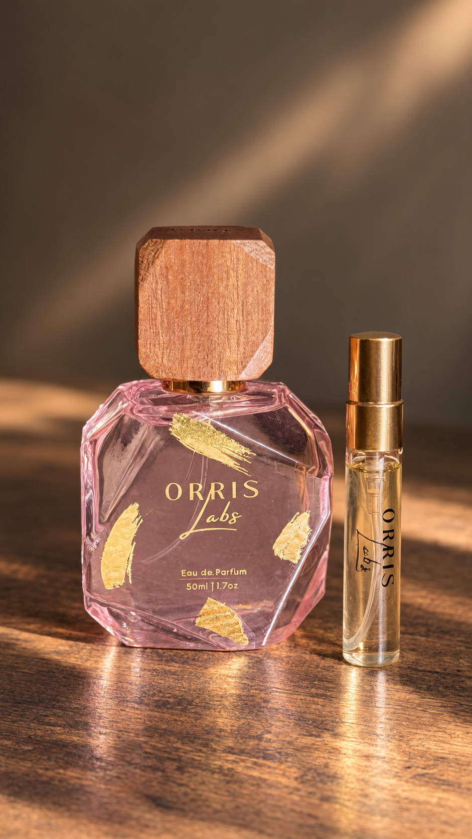 Villa Rosa - 5ml Tester
