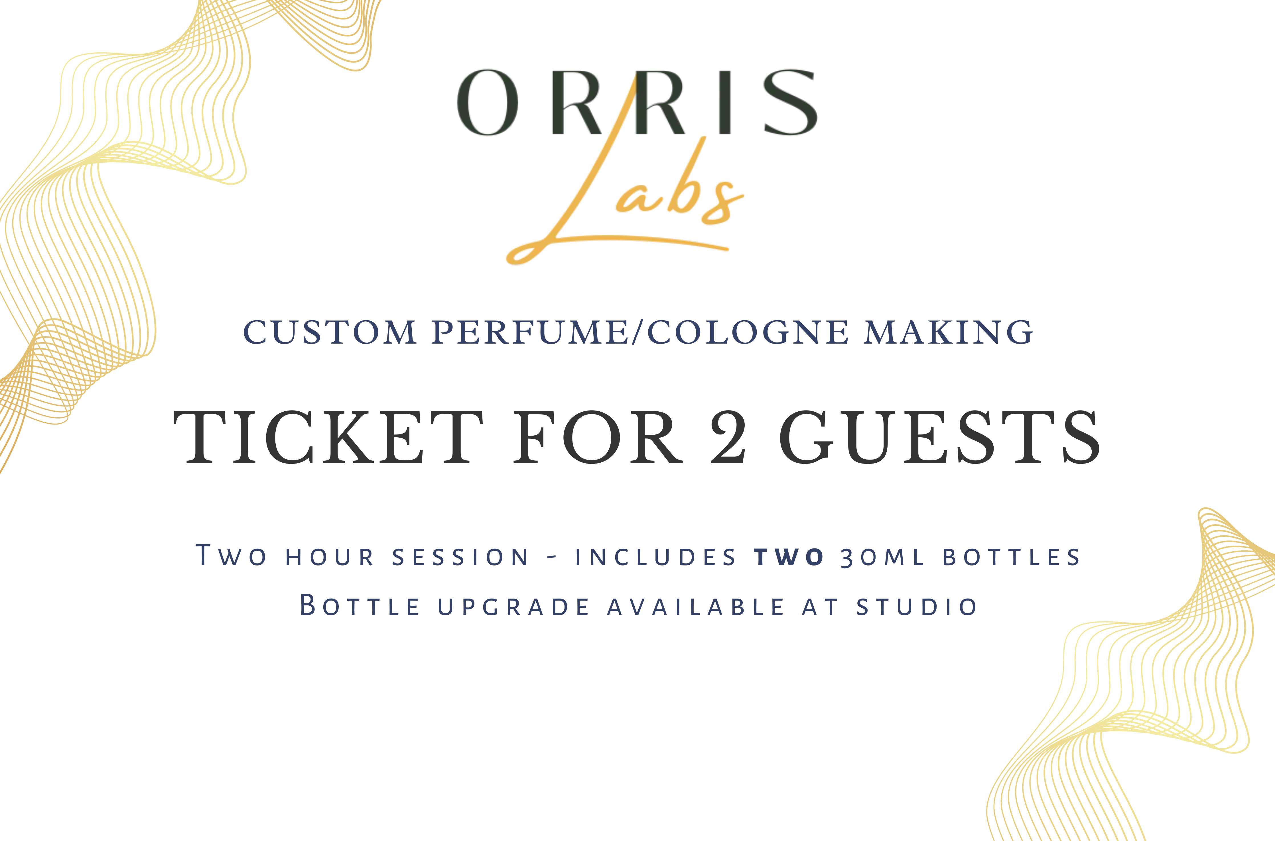 Toronto Studio February 5th, 2025 Perfume/Cologne Session For