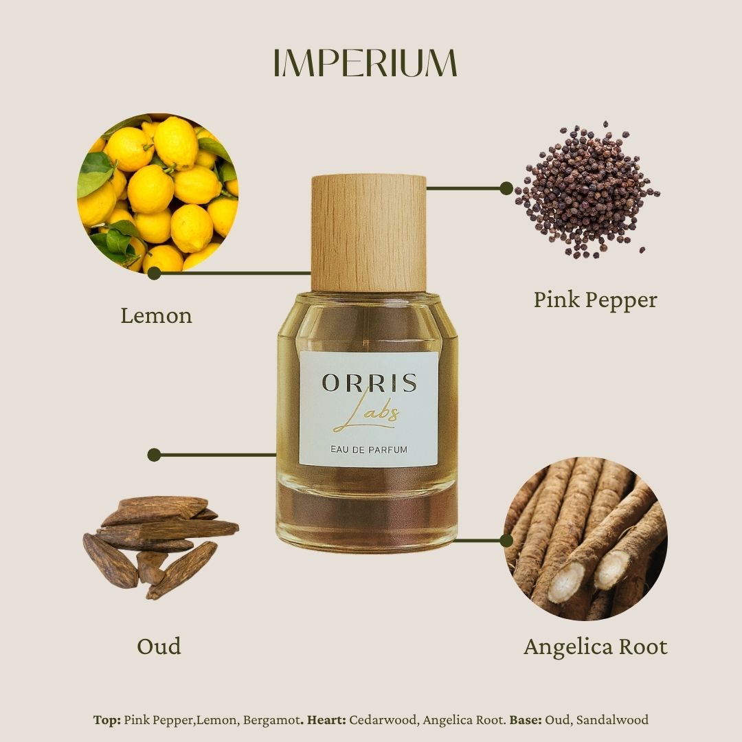 Imperium - A Refined Oud Affair