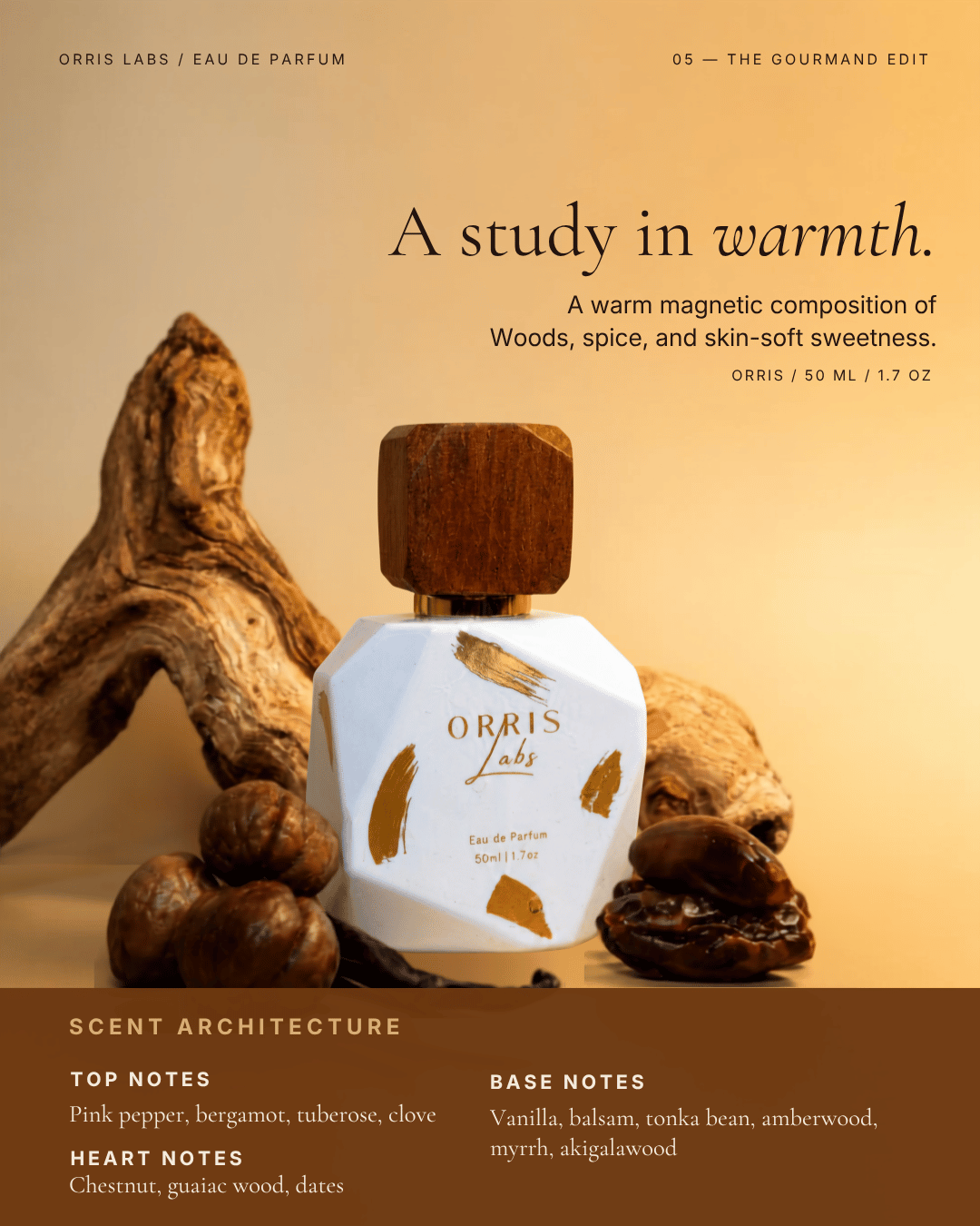 Date A Vanilla Eau De Parfum
