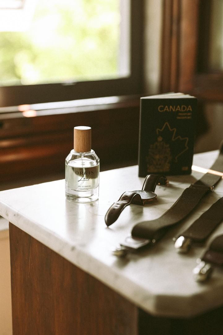 Orris Labs Custom Perfume/Cologne Workshop – Orris Labs Custom Perfume ...