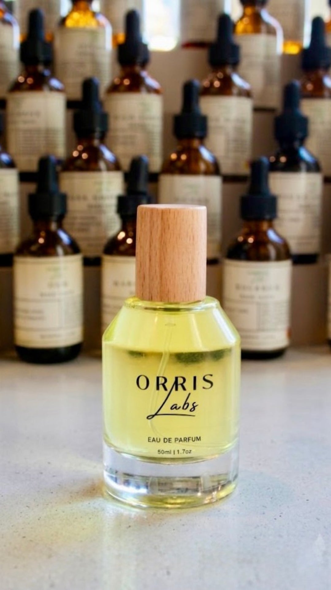 Imperium - A Refined Oud Affair