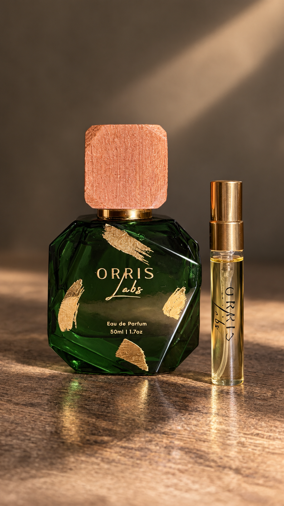 Fig In The Cedar Grove - 5ml Tester