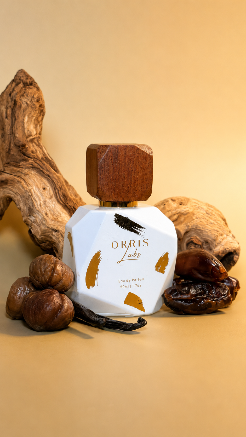 Date A Vanilla Eau De Parfum