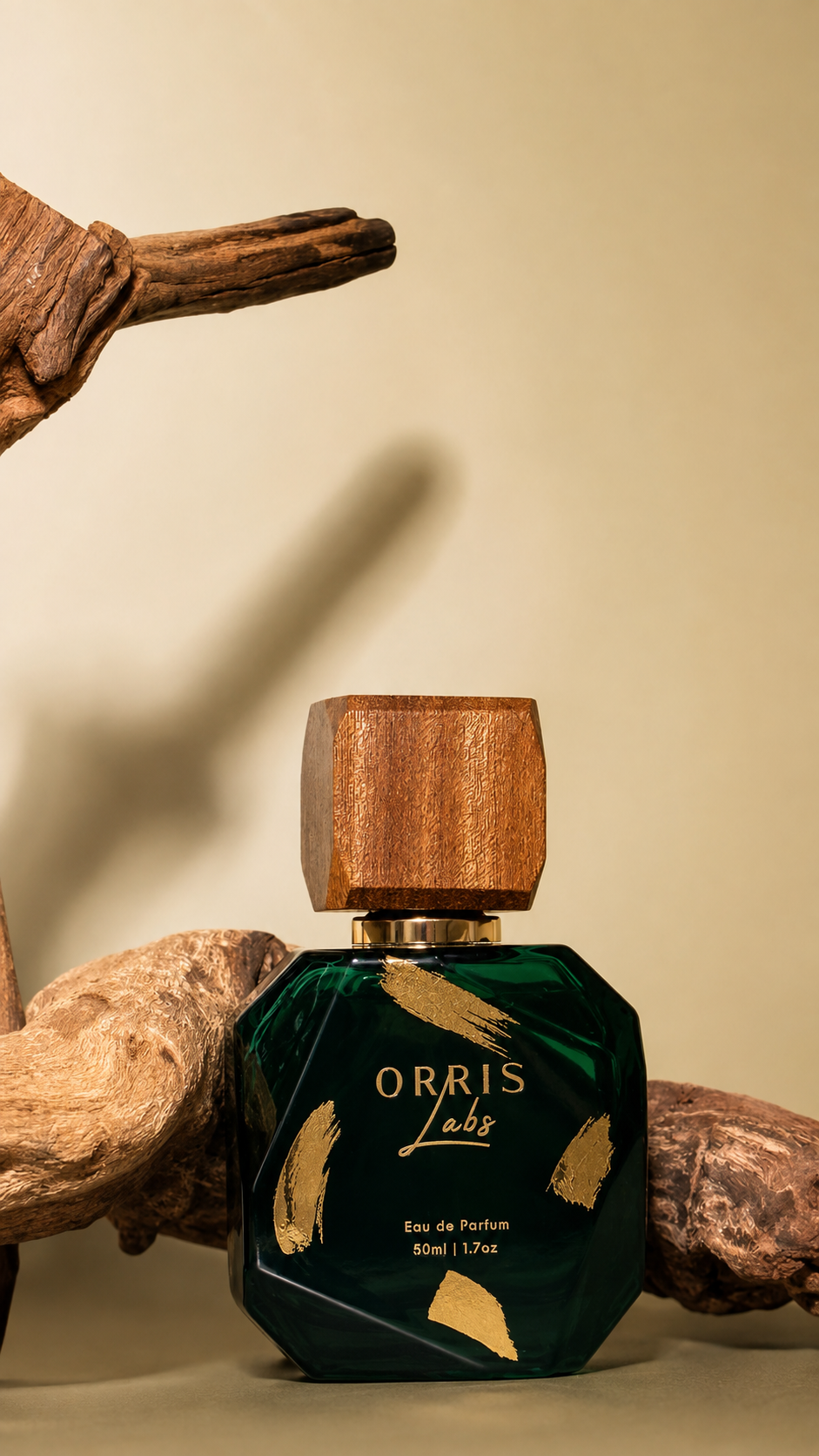 Fig In The Cedar Grove Eau De Parfum