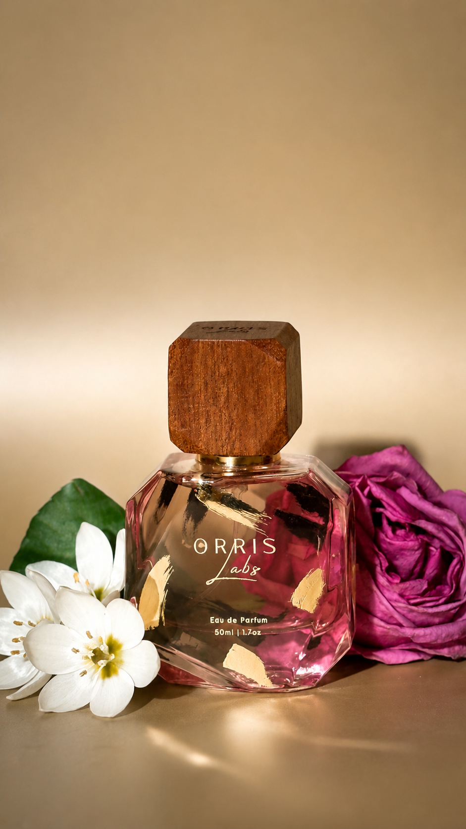 Villa Rosa Eau De Parfum