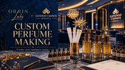 Gateway Casinos Innisfil Custom Perfume/Cologne Making
