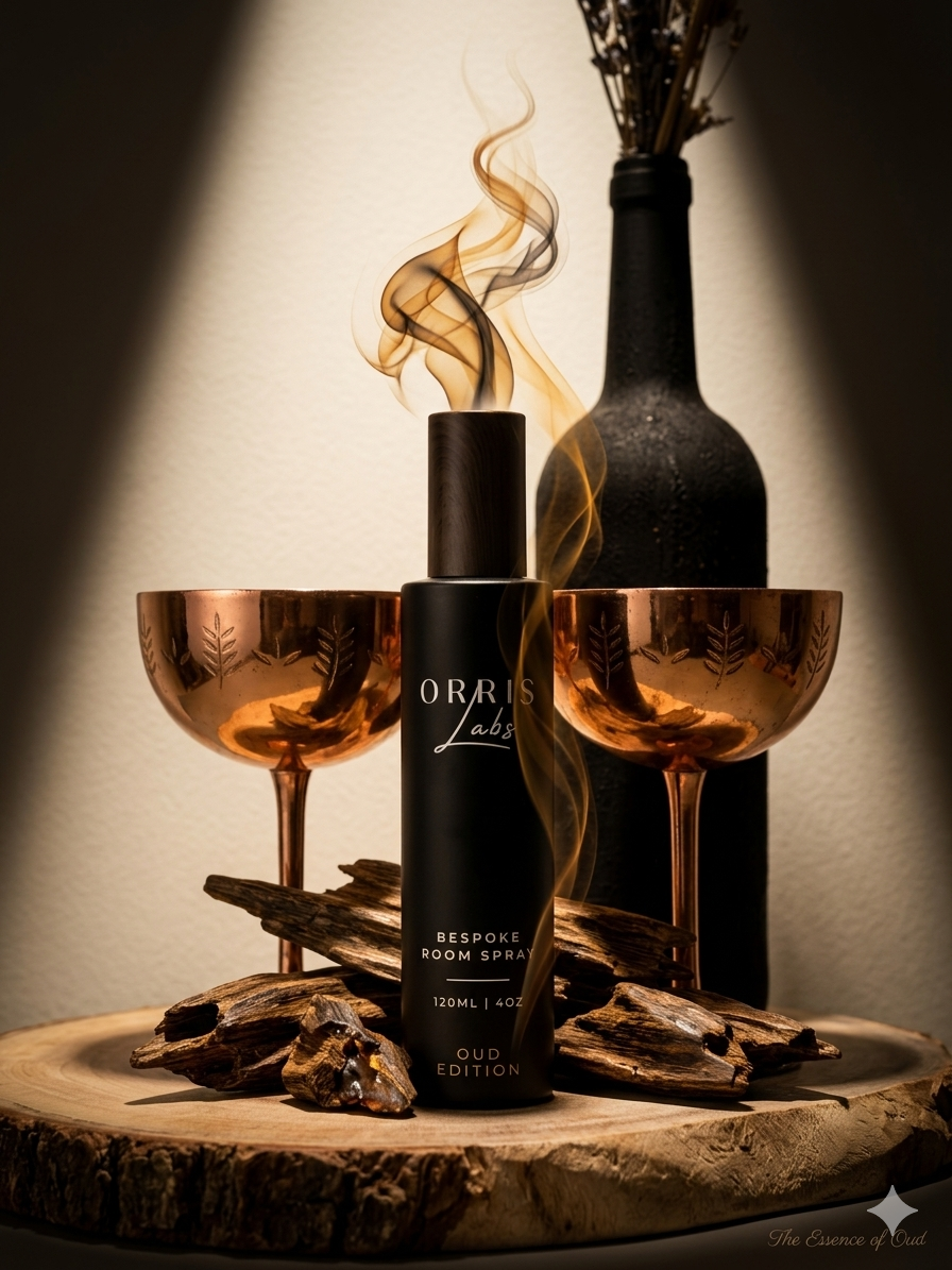 Sacred Oud Room Spray