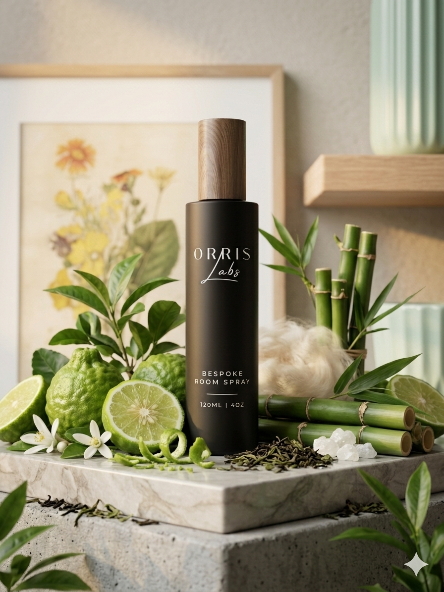 Morning Mist Room Spray