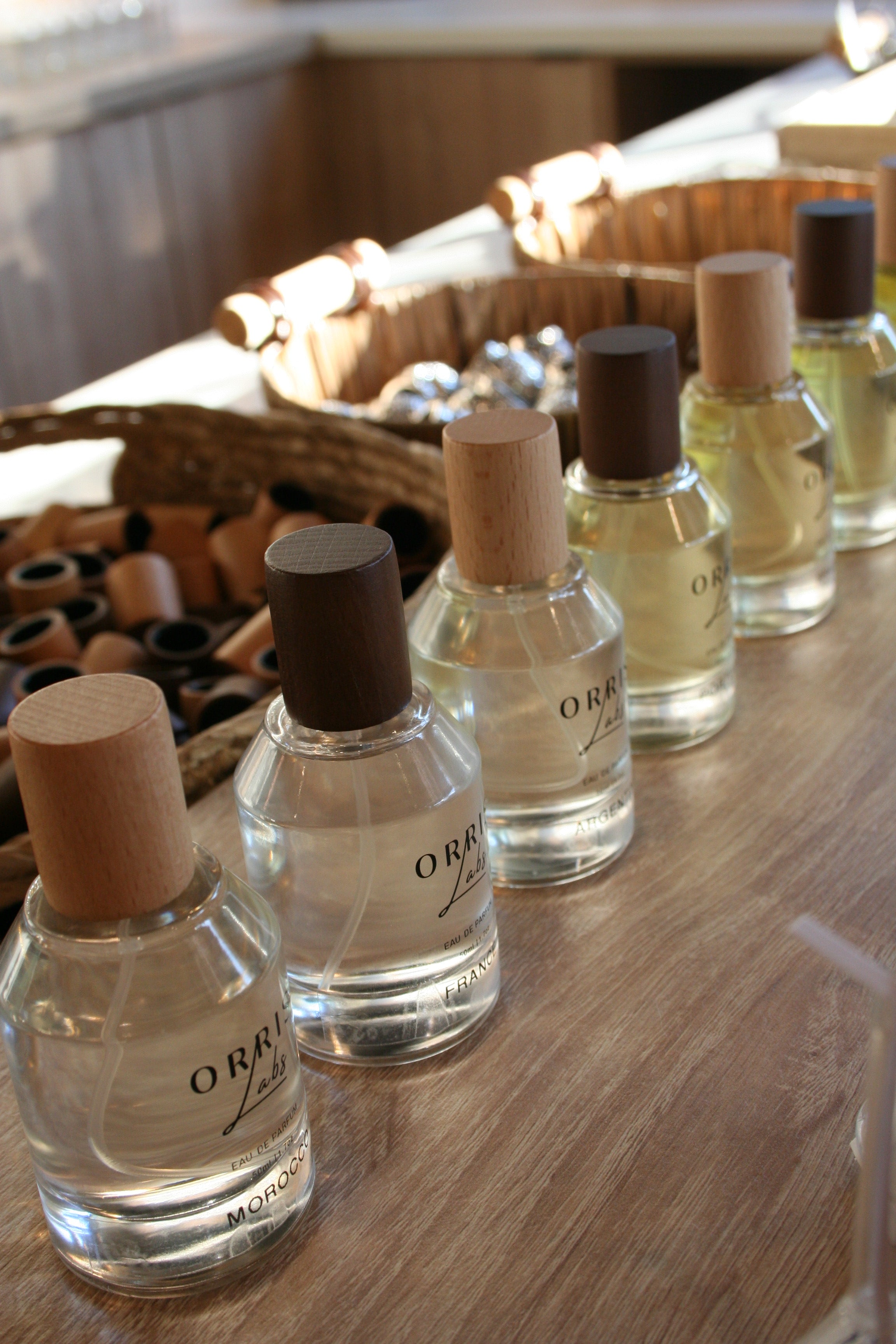 Portugal - Global Scent Collection