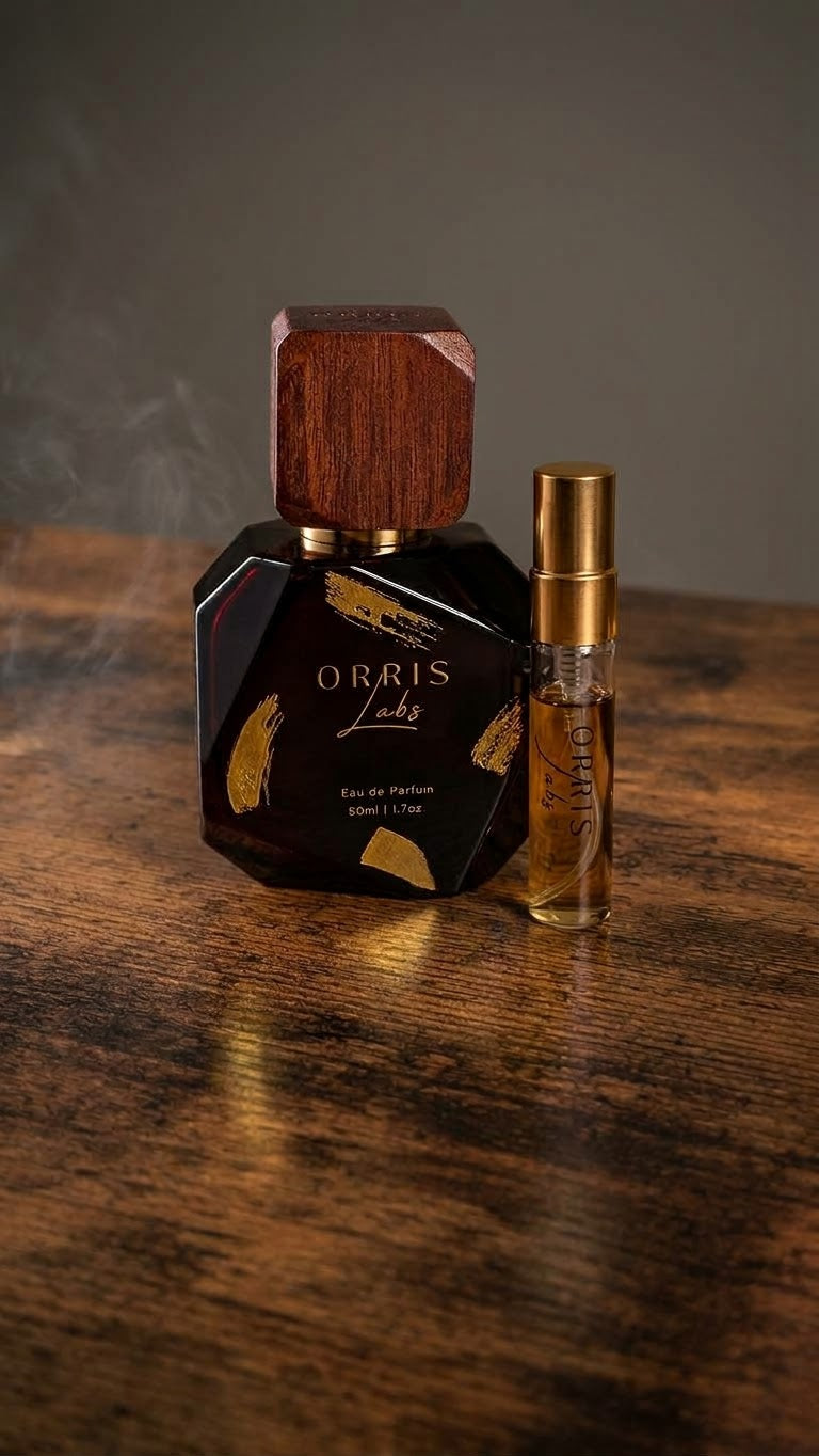 Smoked Desire - 5ml Tester