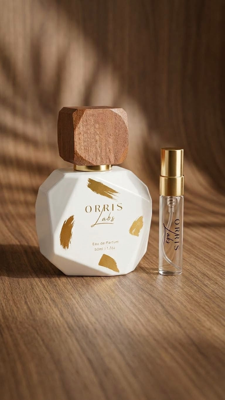 Date A Vanilla - 5ml Tester