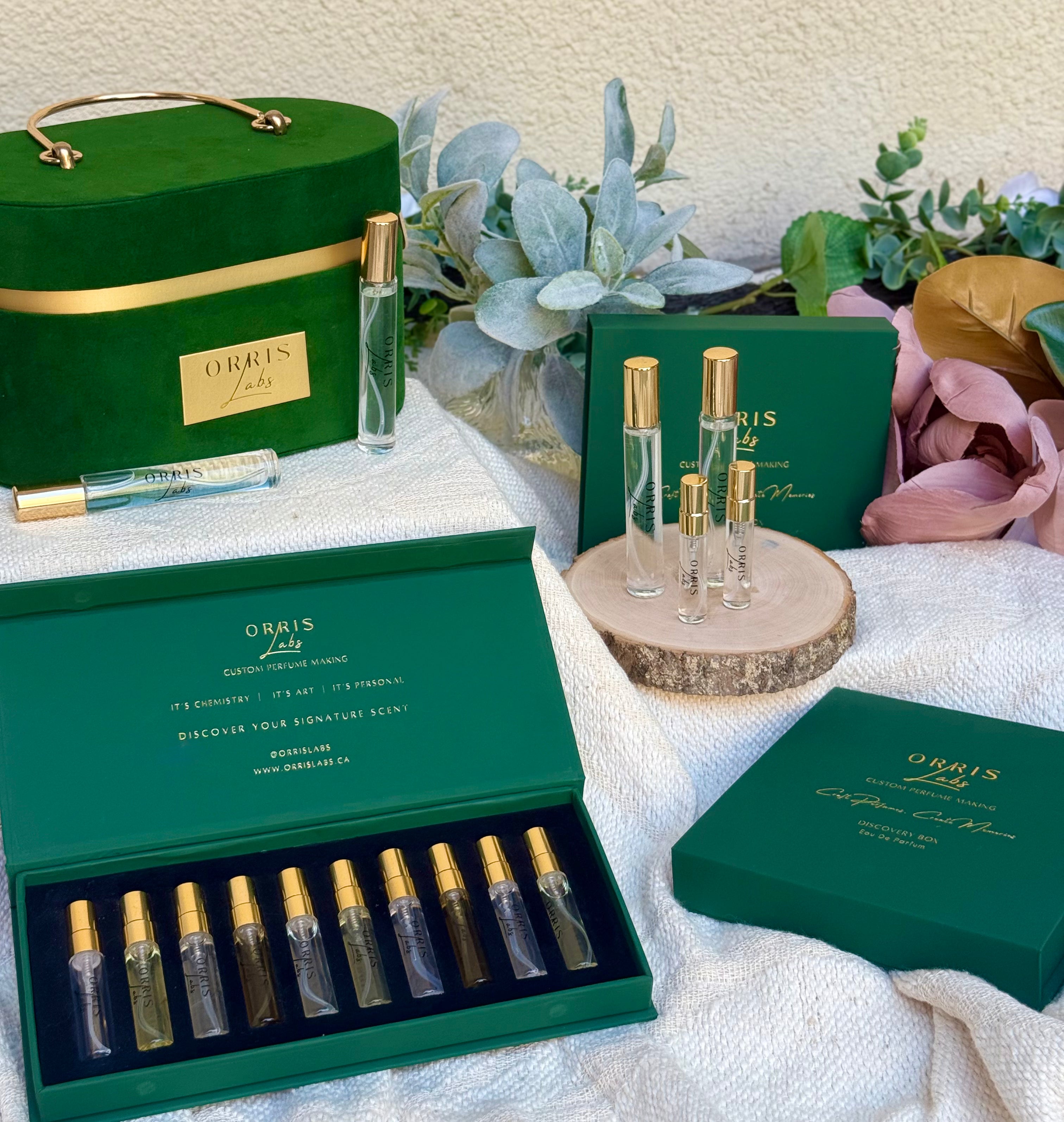 Discovery Kit - 10 Top Favourites