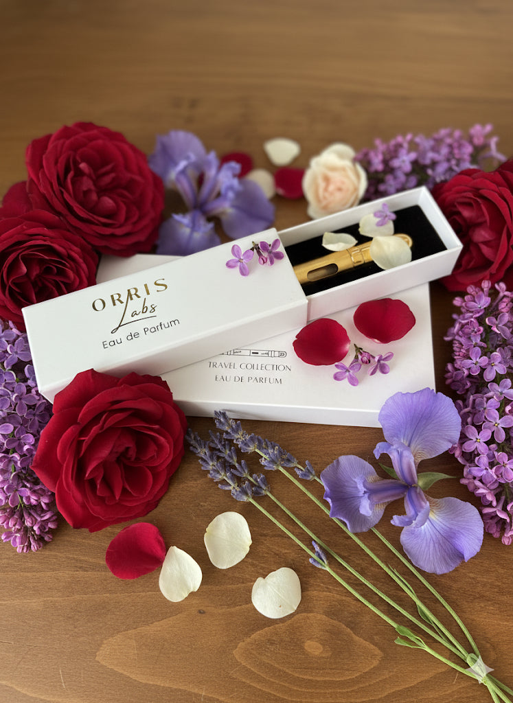 Travel Duo - Floral