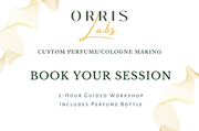 Mississauga Studio September 4th, 2026 Perfume/Cologne Making Experience