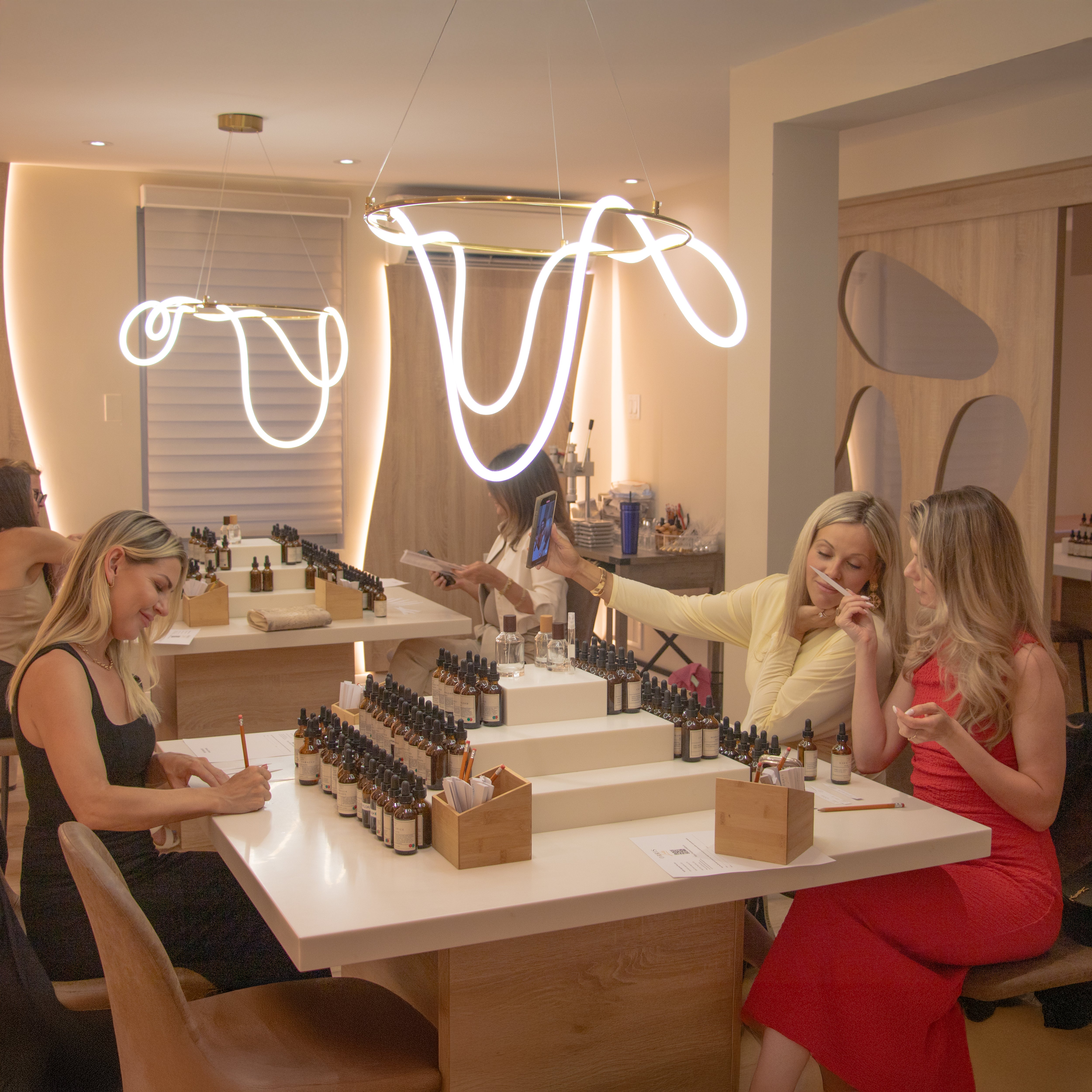 Orris Labs Custom Perfume Workshop