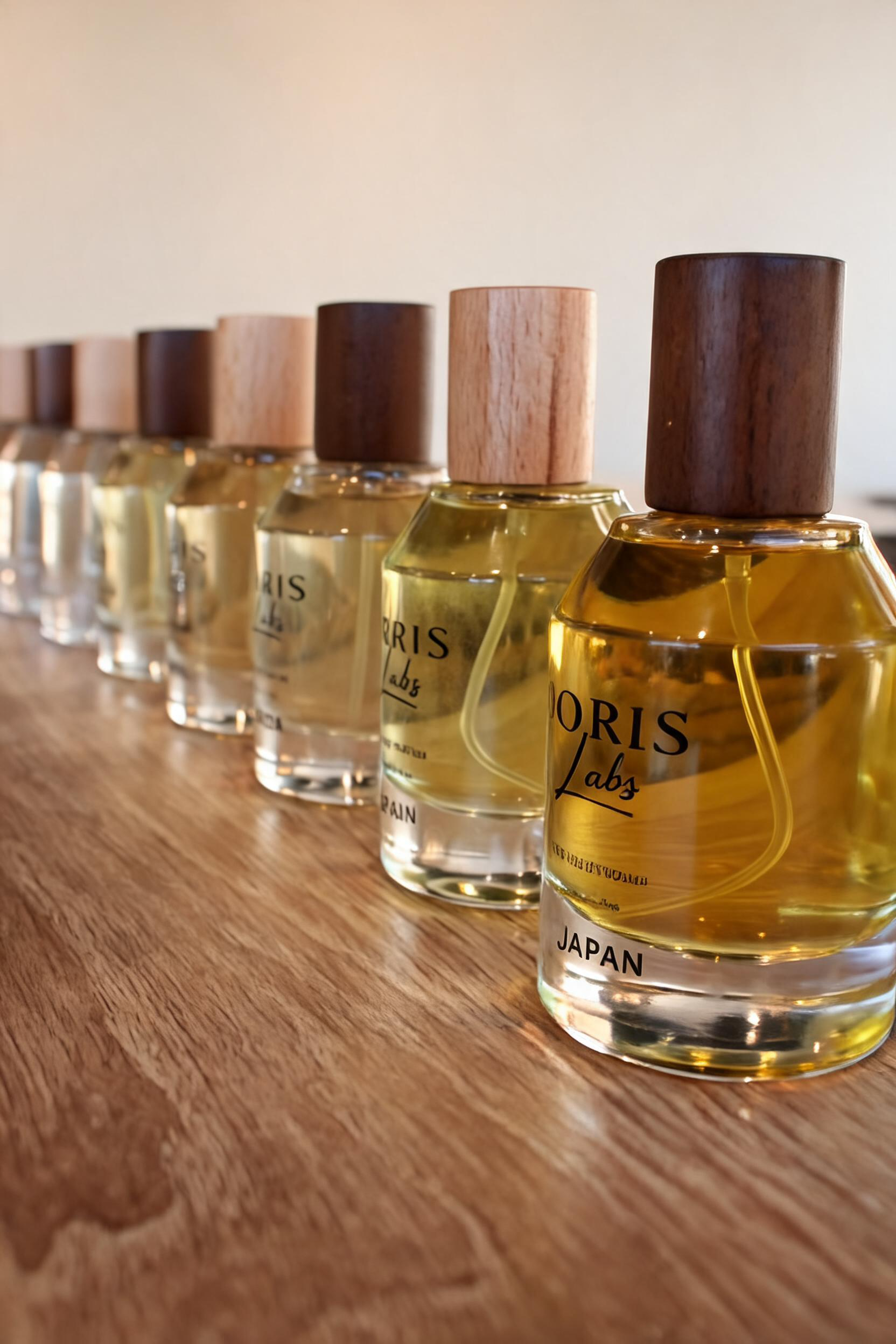 Spain - Global Scent Collection