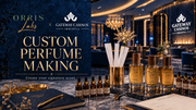 Gateway Casinos Innisfil Custom Perfume/Cologne Making