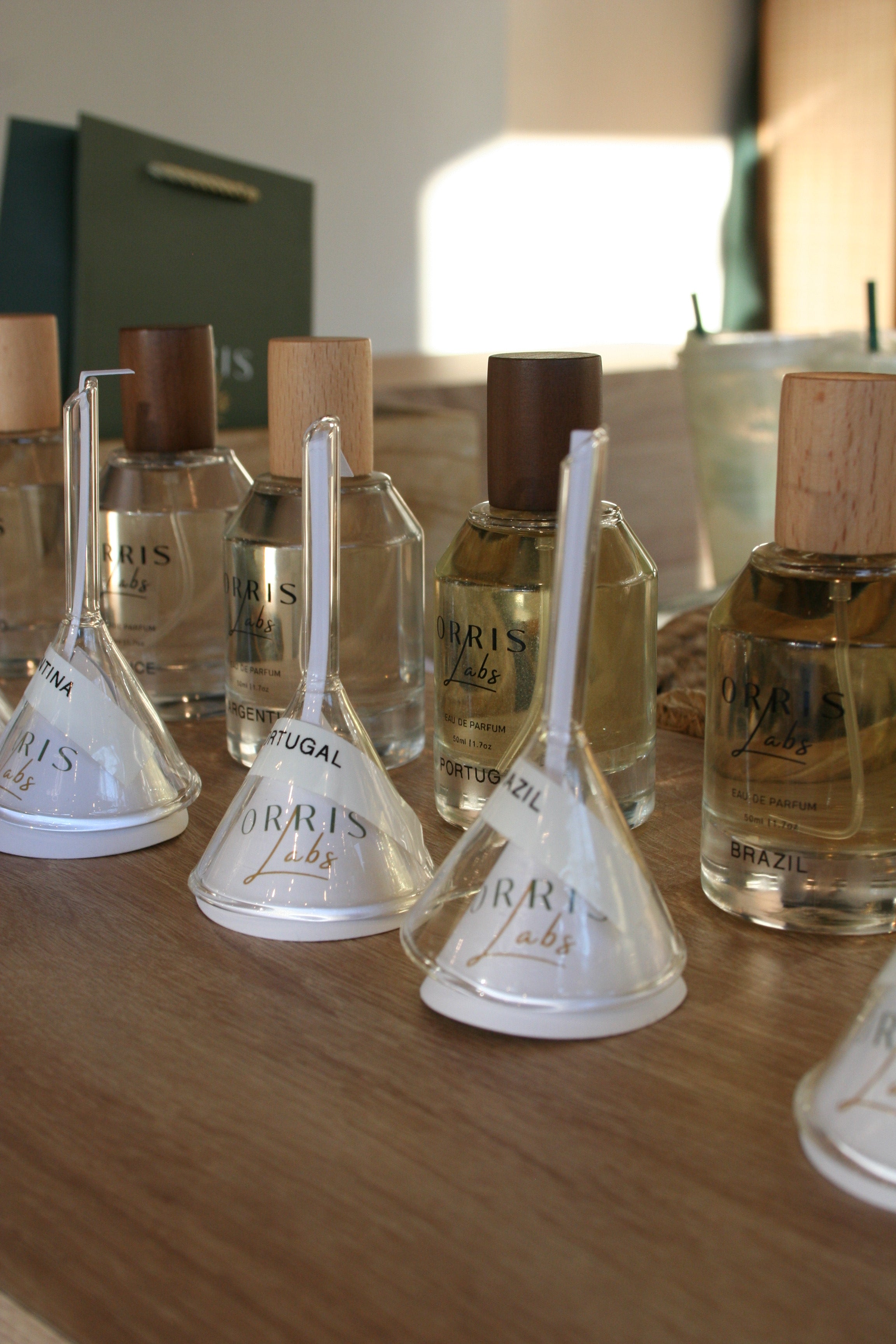 Argentina - Global Scent Collection