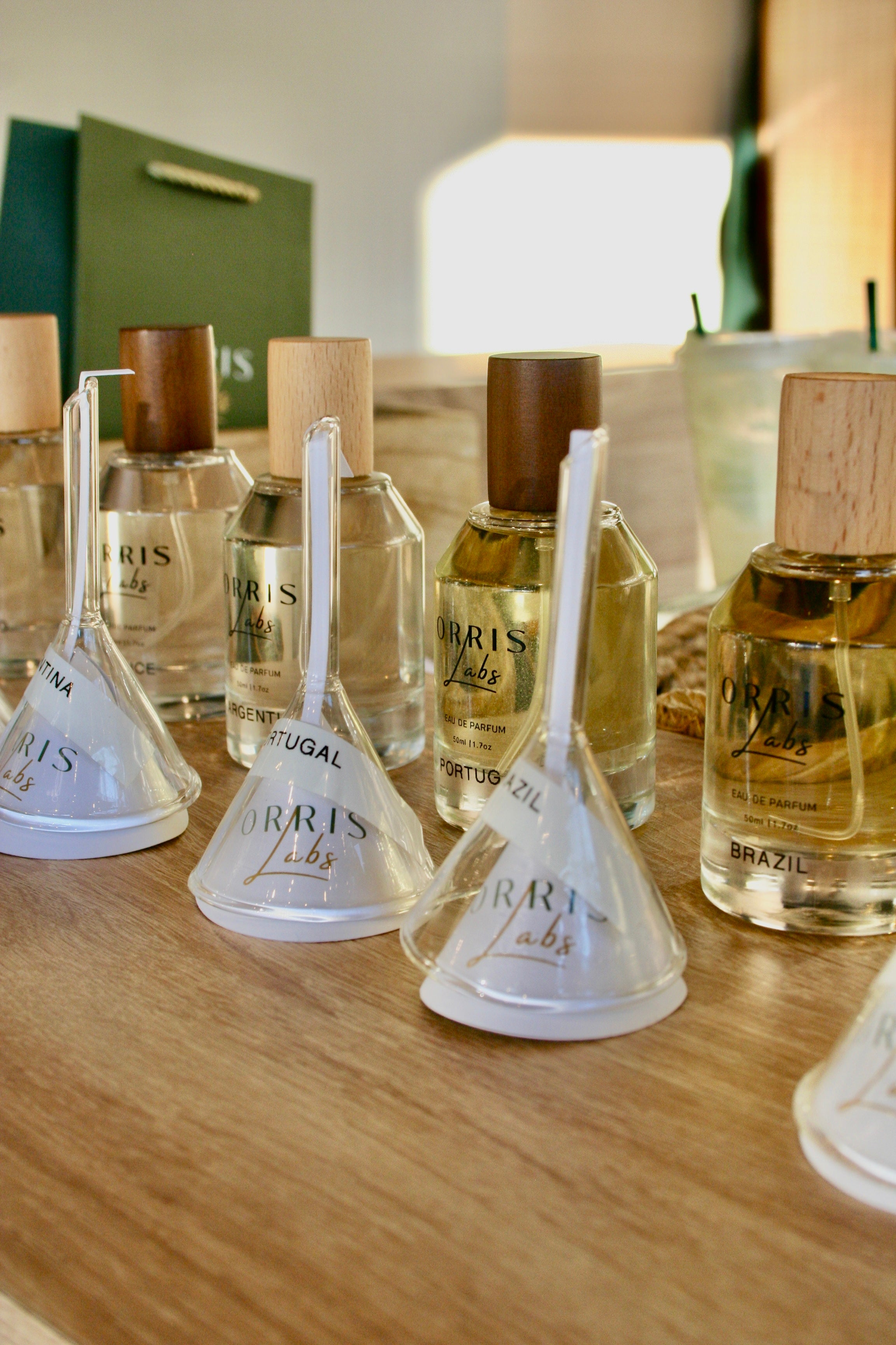 Brazil - Global Scent Collection