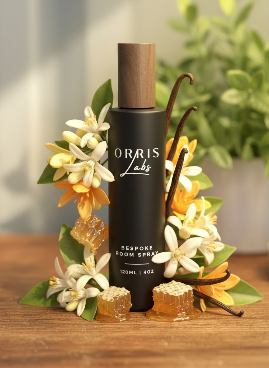 Golden Glow Room Spray