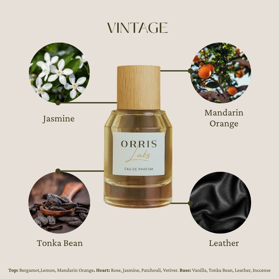 Vintage - A Timeless Affair