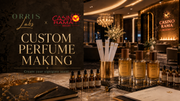 Casino Rama Custom Perfume/Cologne Making