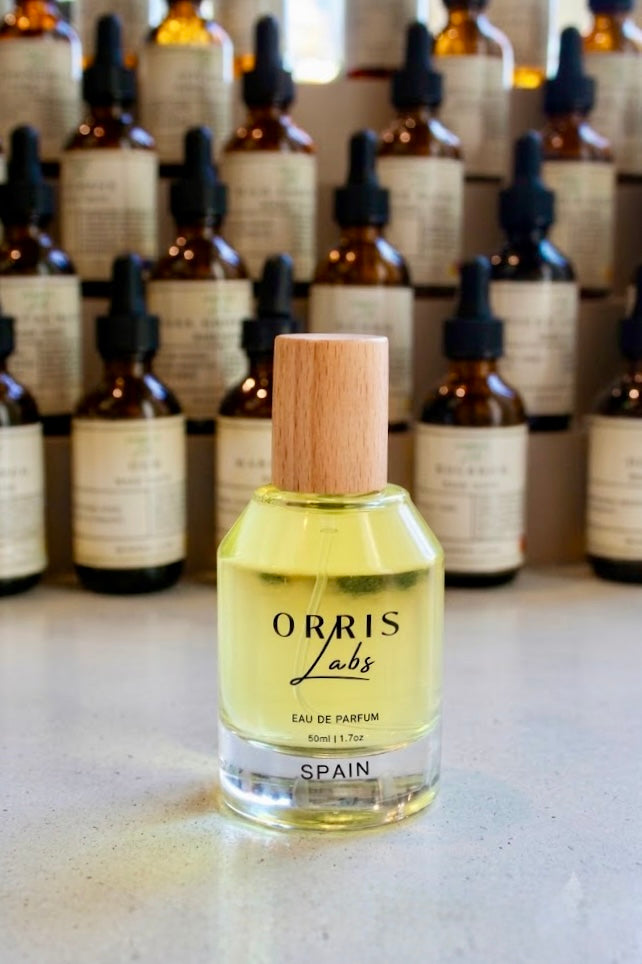 Spain - Global Scent Collection